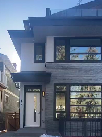 Interior House Painting Calgary